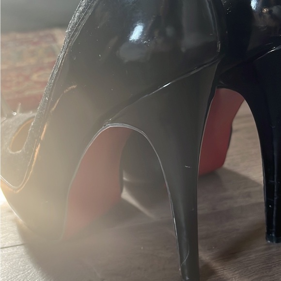 2014 Christian Louboutin Heels - Picture 2 of 2